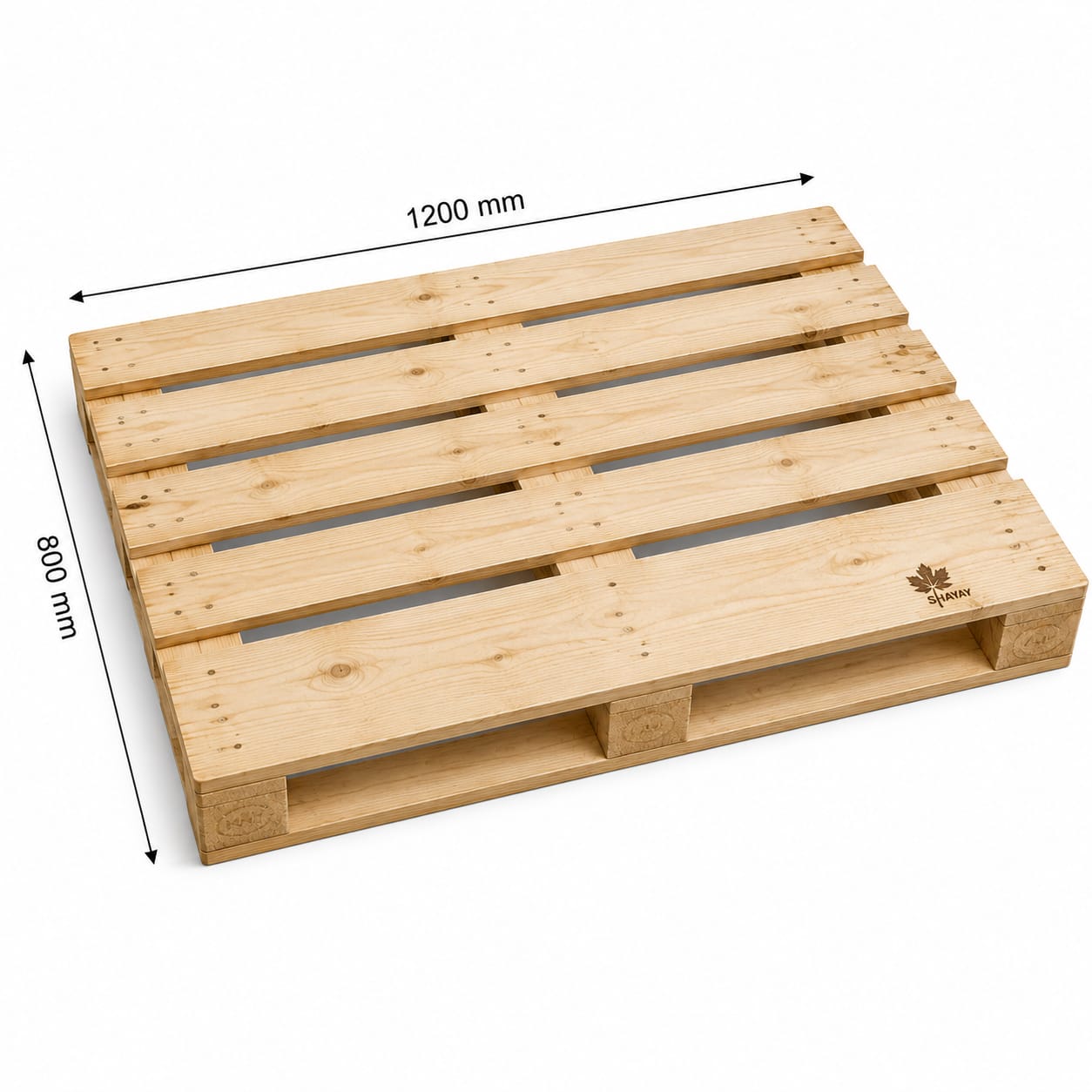 European Wooden Pallet