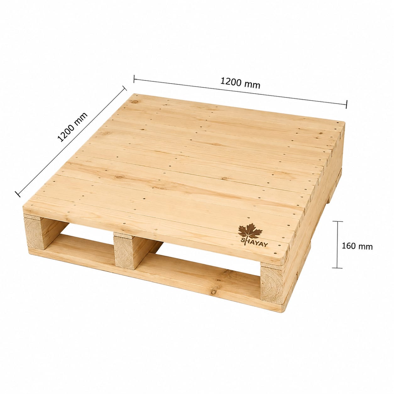 Wooden Pallets