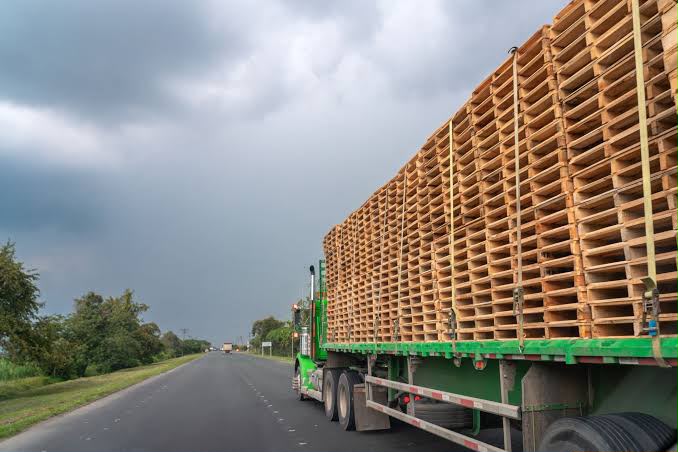 Emergency Supply Truck