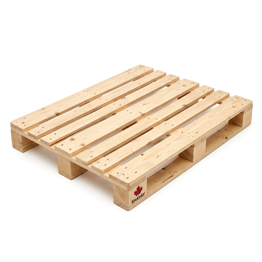 Shayay Pallet Advantage